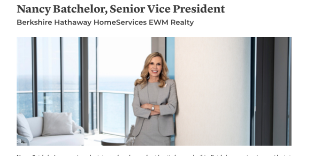 WHO’S WHO 2021: SOUTH FLORIDA AGENT MAGAZINE