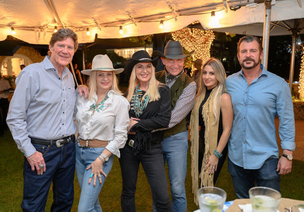 The Way to Santa Fe | A Southwest Soiree