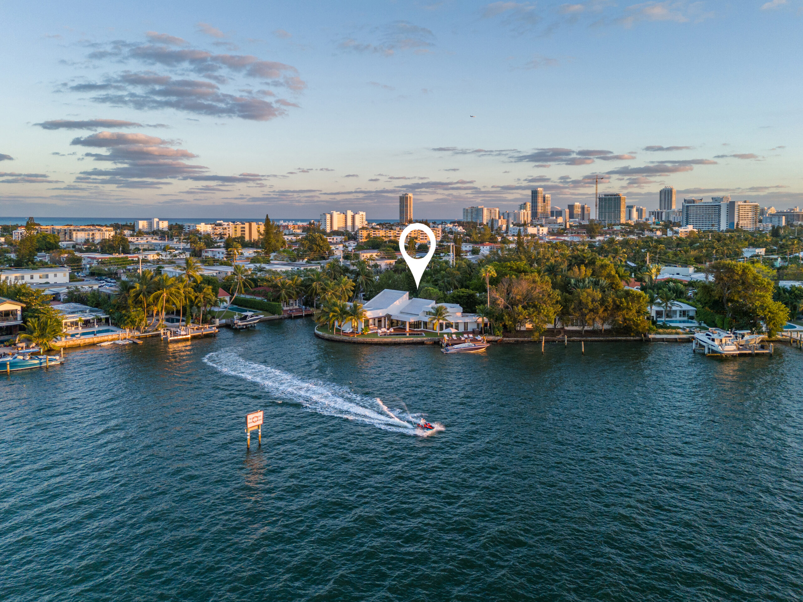 Lux Expose Features my $18 Waterfront Listing
