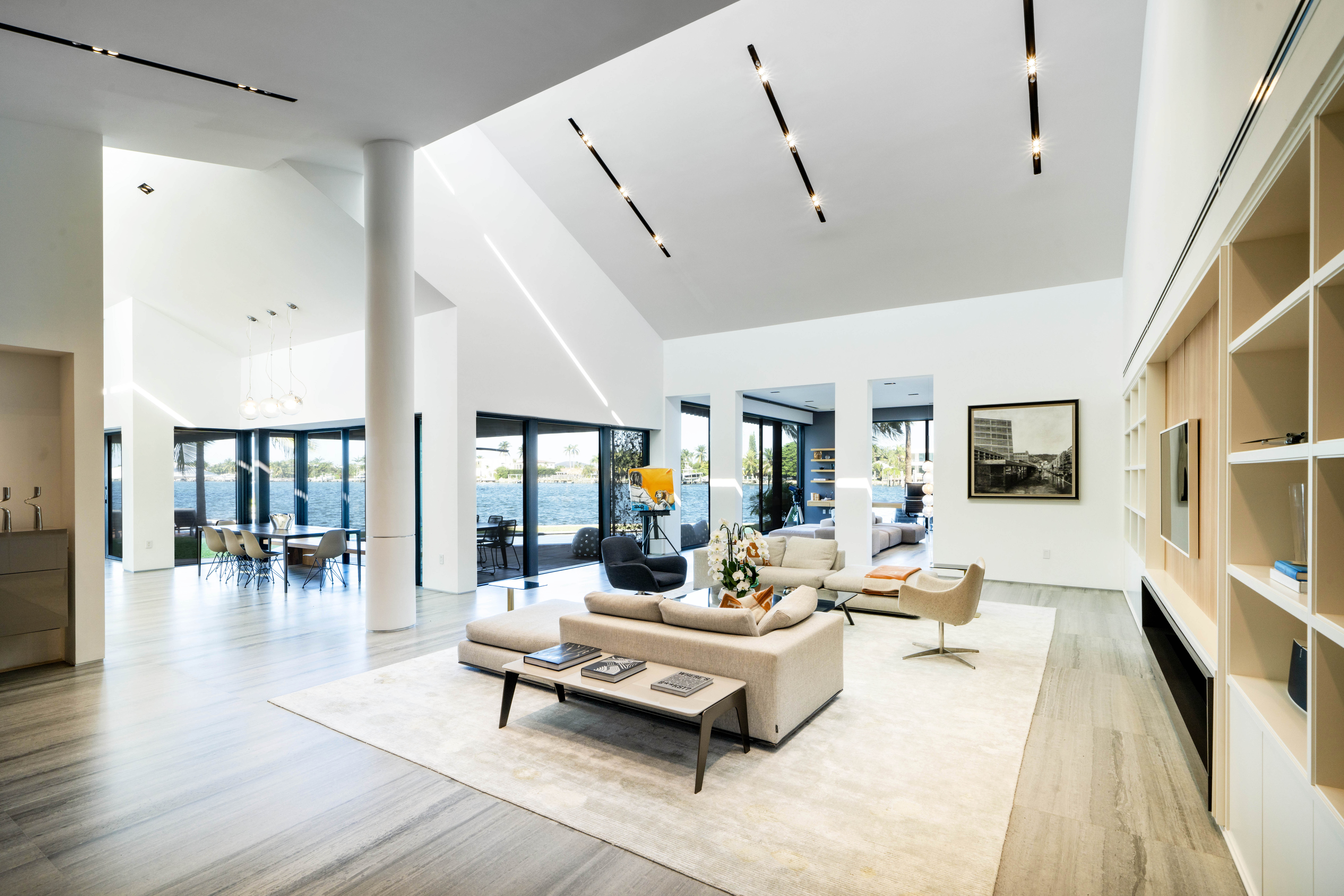 Our Record-Seeking Waterfront Listing in South Florida Business & Wealth