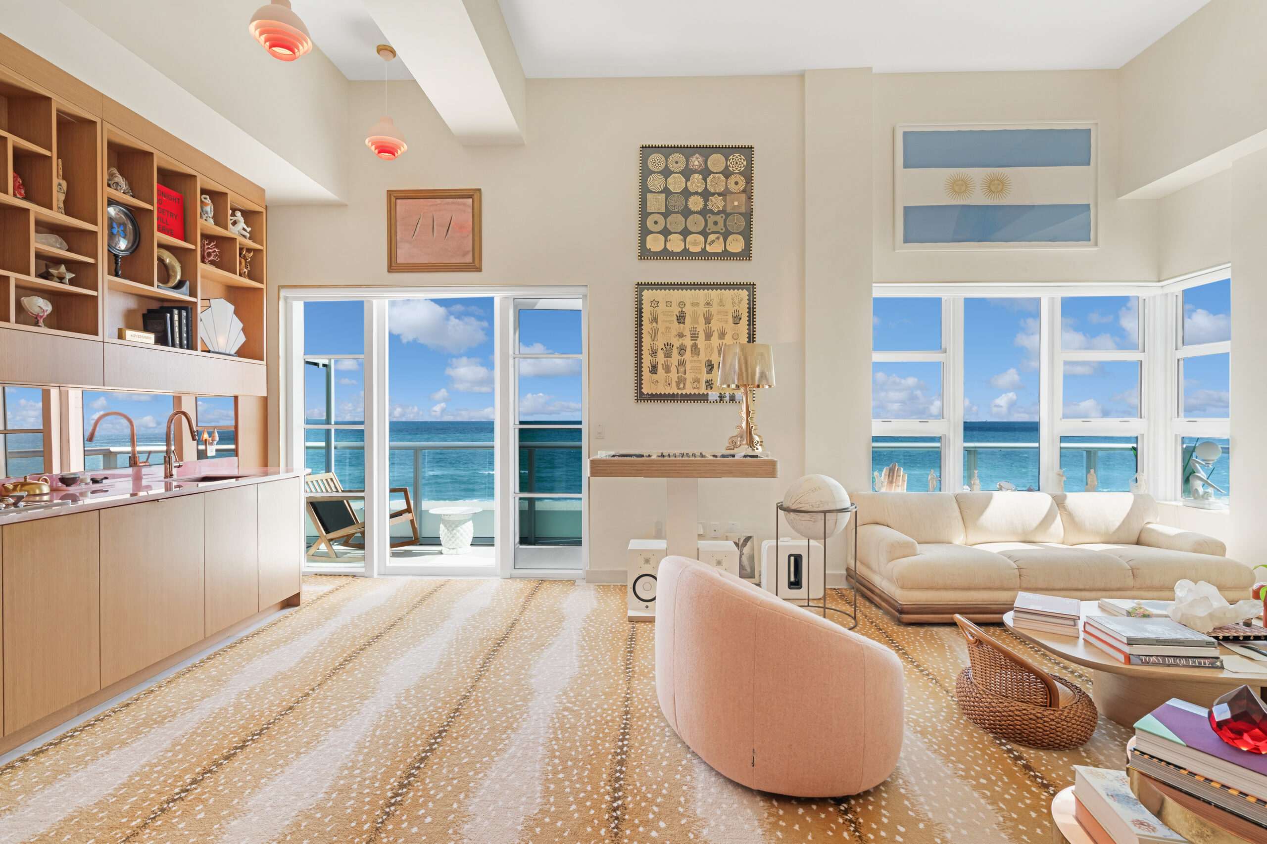 Mansion Global: A Creative Force Behind Miami’s Faena District Lists Flamboyant Penthouse for $7.7 Million