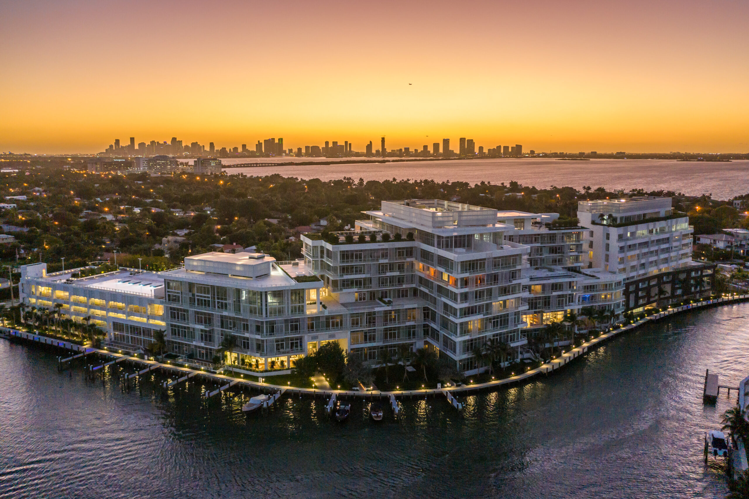 Robb Report: A Ritzy South Florida Penthouse Sells to Local Philanthropists for $17.3 Million